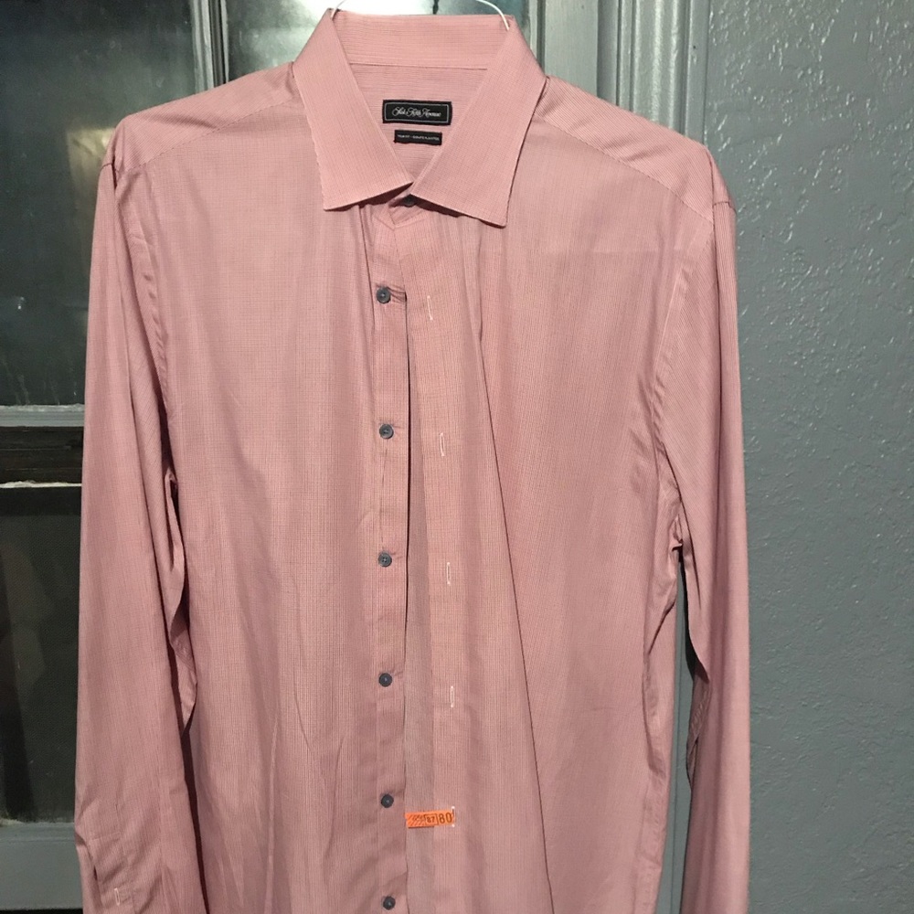 Saks Fifth Avenue button up